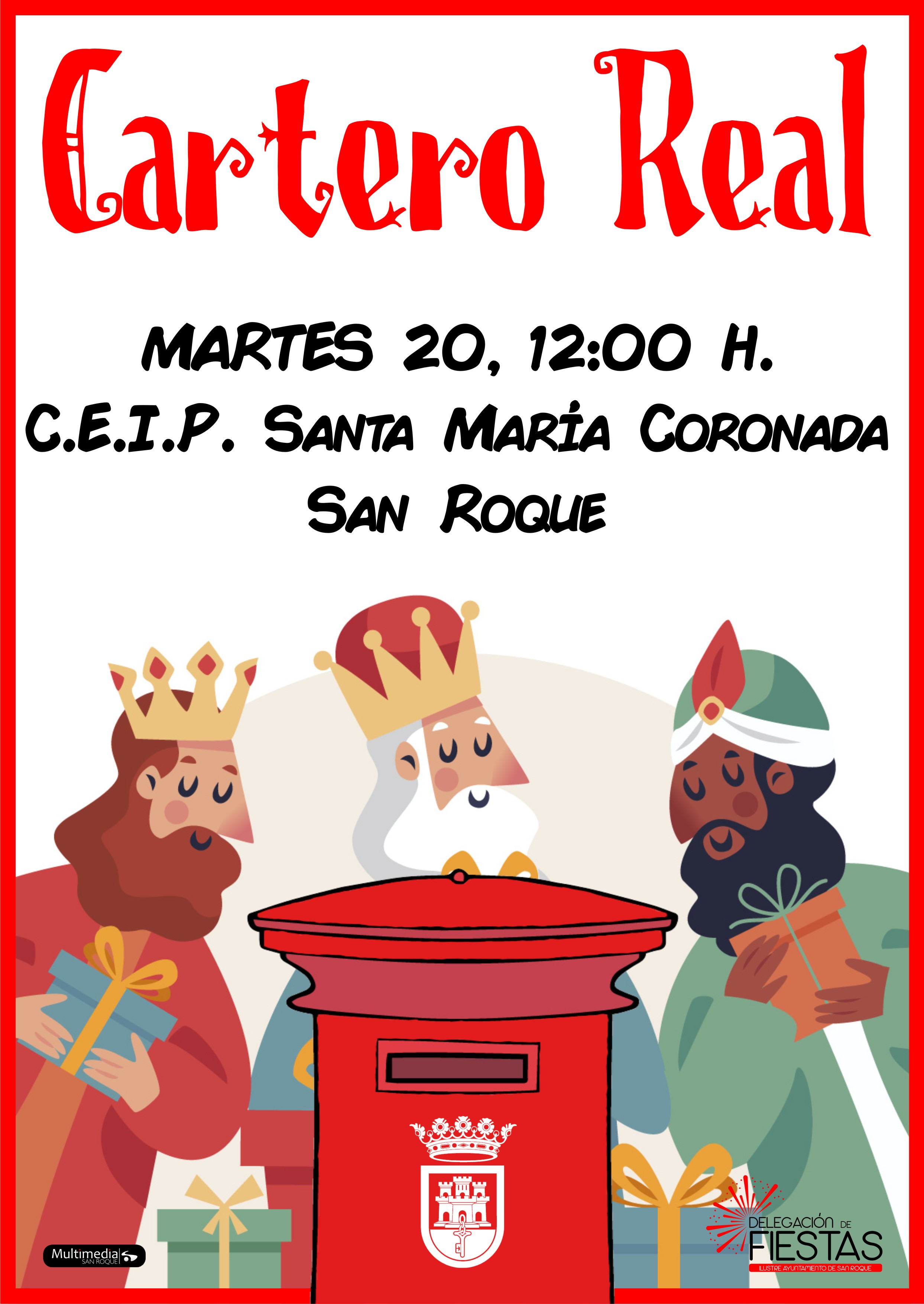 Ocultan con pintadas la corona real del logo de Correos que aparece en los  buzones de Cádiz