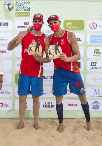 Madison Beach Volley Tour