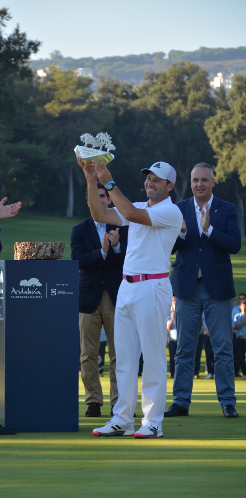 El Estrella Damm Andalucía Masters es una oportunidad para San Roque