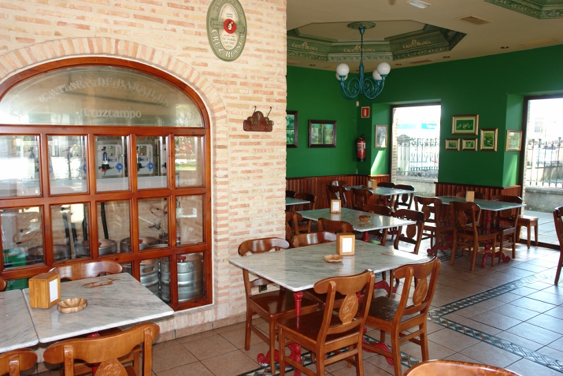 Cafeterías San Roque